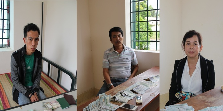 Cả gia đình rủ nhau “ôm” tiền tỷ sang Campuchia “sát phạt”